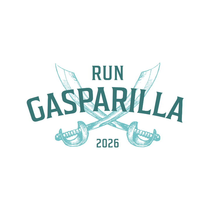 Gasparilla 2026 - ASICS Women's Icon 1/2 Zip Cream (2012D175) (GAS-23)