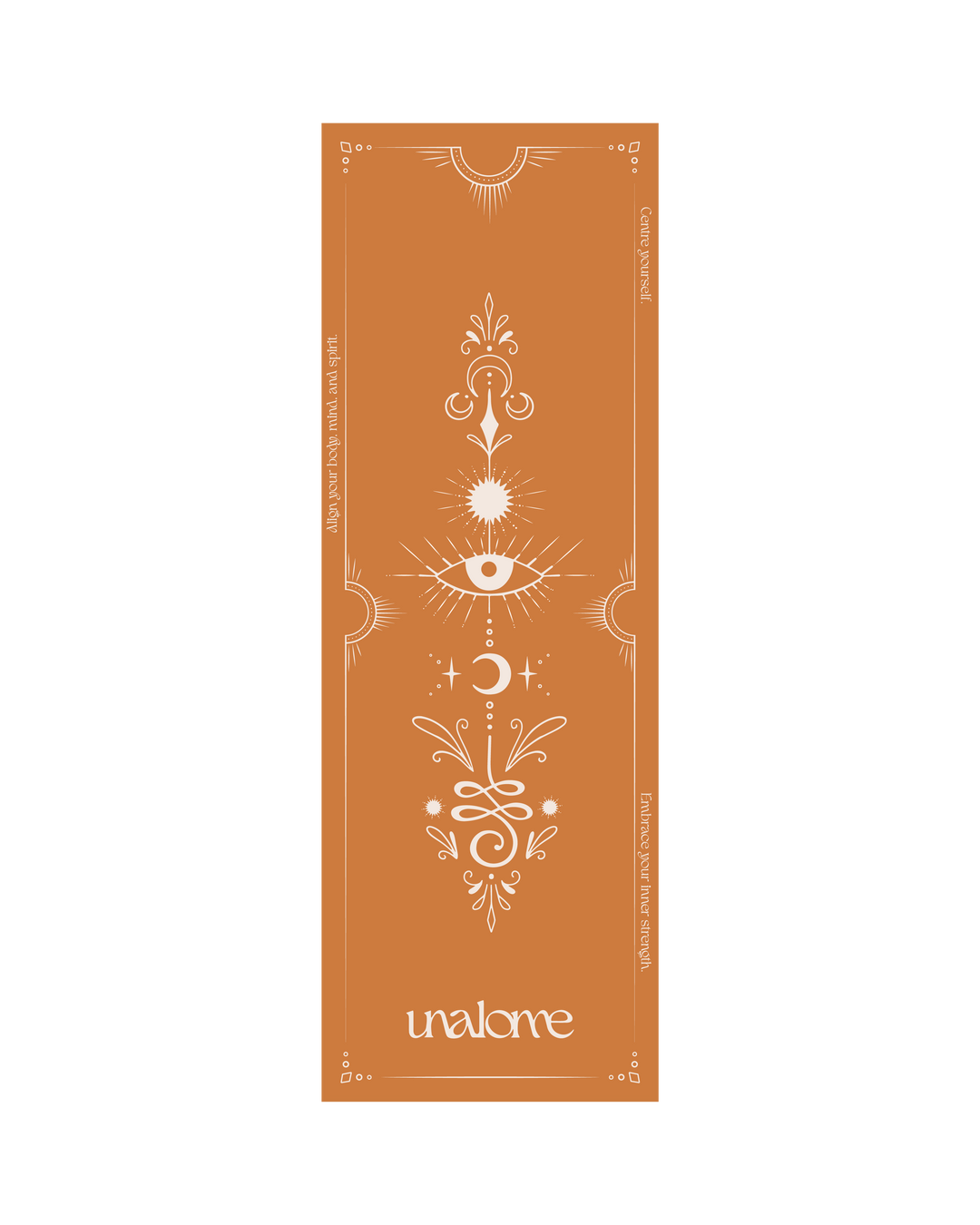 Gaia Yoga Towel