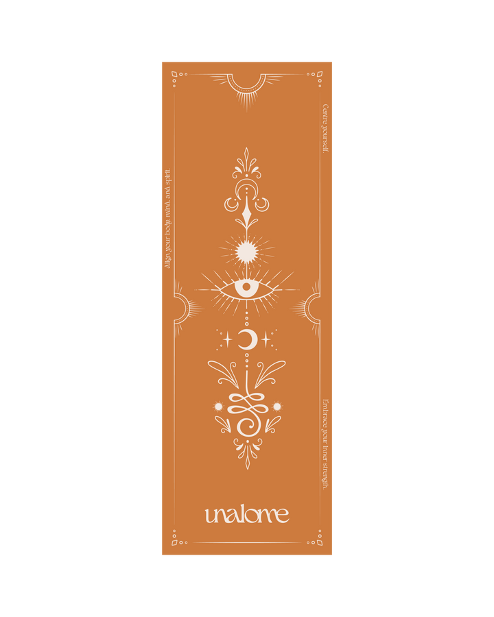 Gaia Yoga Towel