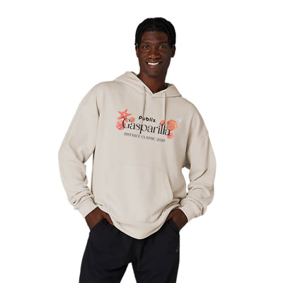 Sudadera con capucha y cremallera ASICS Sweat Relax de Canton Volleyball (2031E699-253)