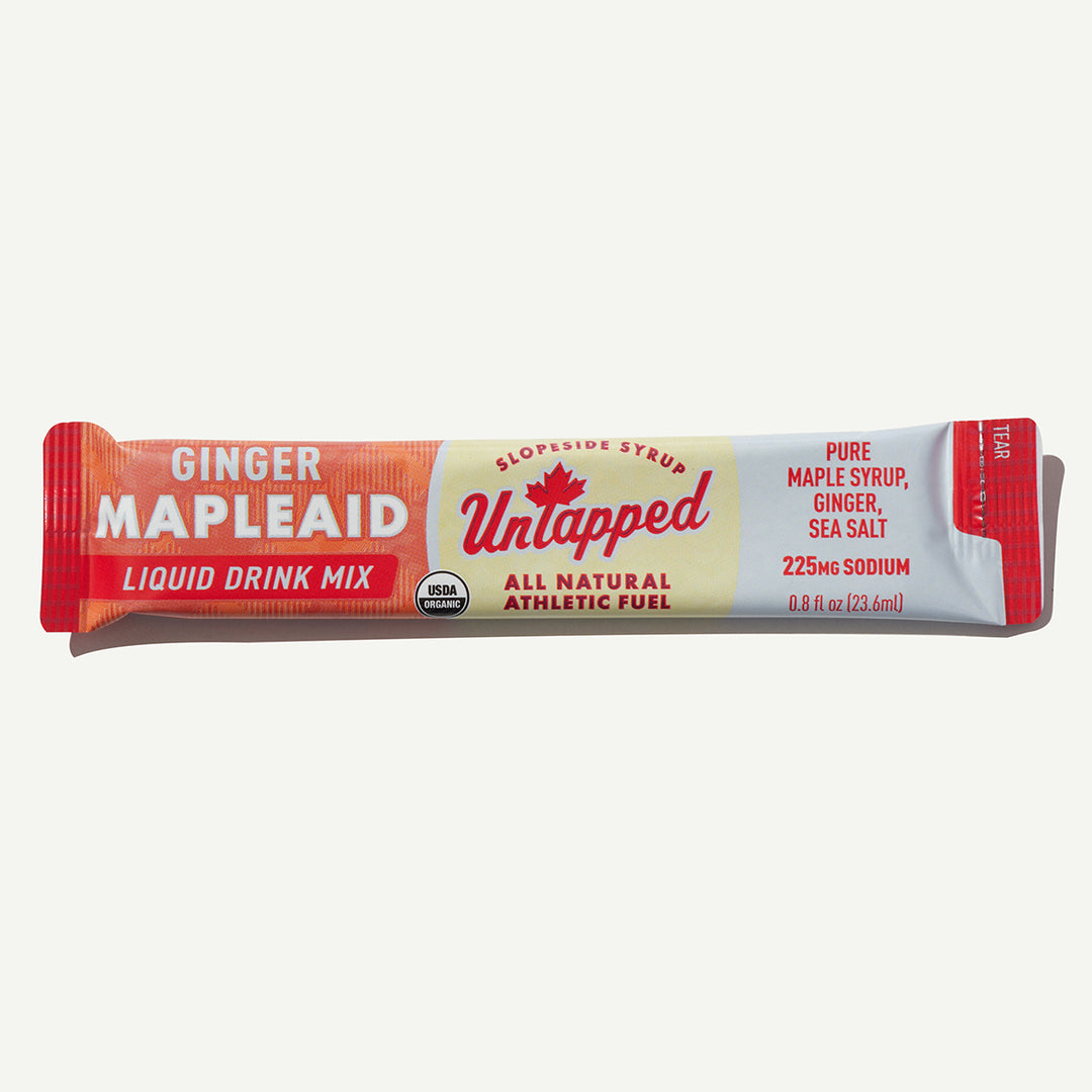 Untapped Mapleaid Hydration Liquid Drink Mix 0.8 fl oz