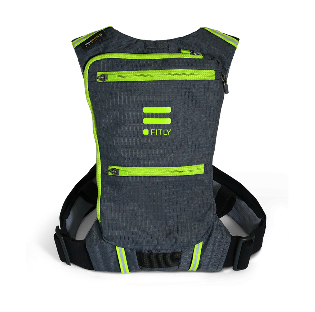 FITLY Sub45 - Innovative Running Pack