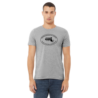 Colección de entrenadores de la MSTCA - Camiseta unisex (BC3001CVC)