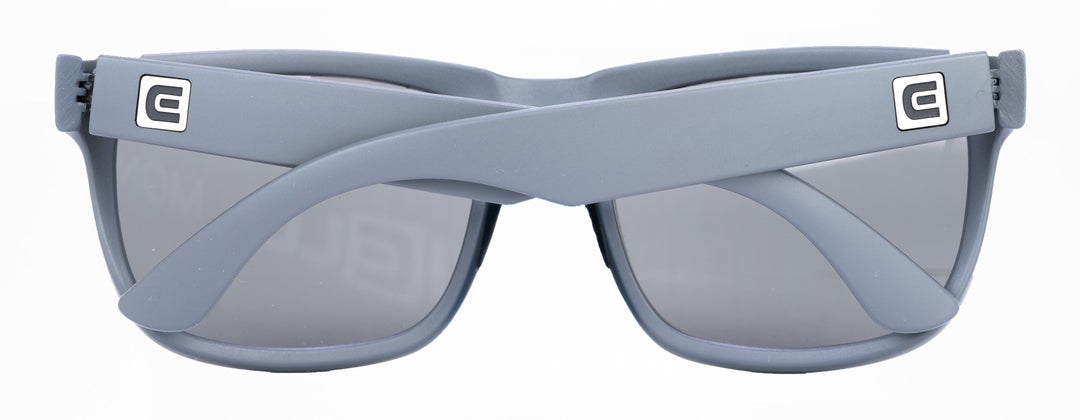 Monaco (Matte Grey/Black)
