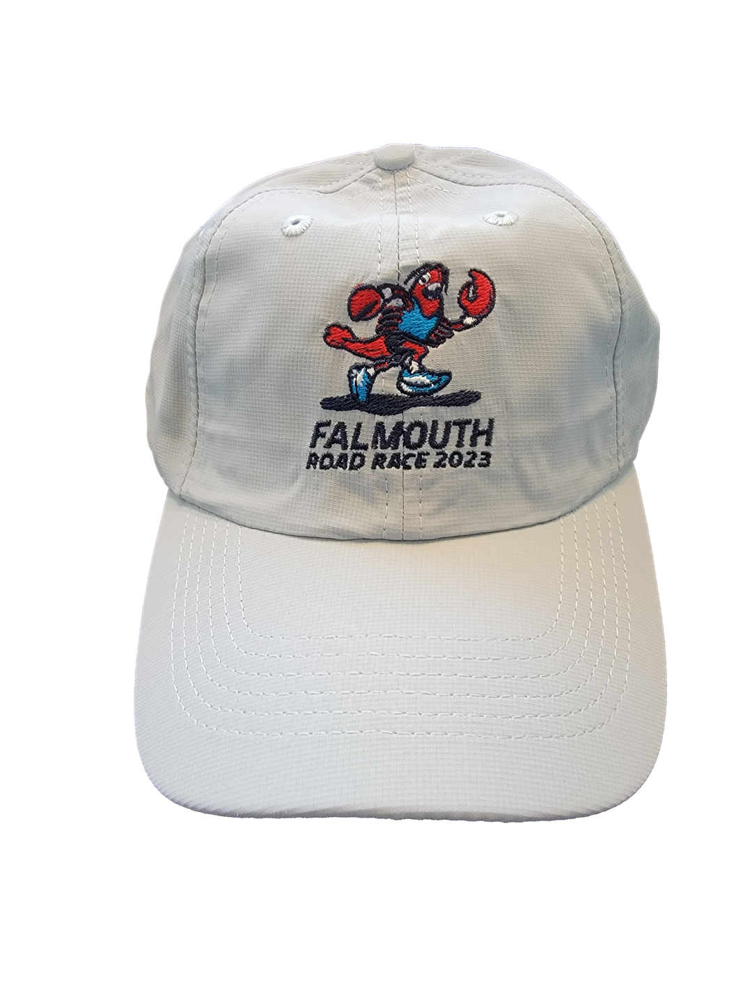 Asics Falmouth Road Race Lobster Grey Hat
