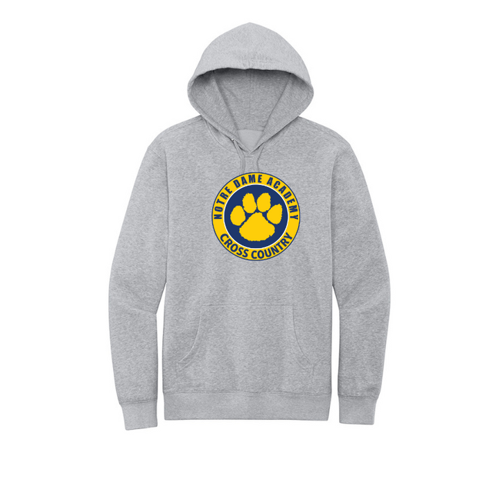 NDA Cross Country -  Unisex Fleece Hoodie (DT6100)