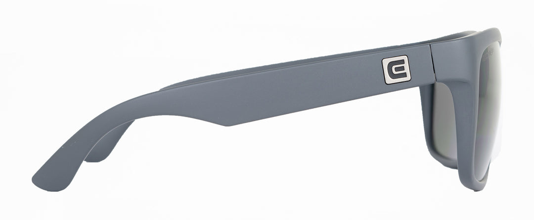 Monaco (Matte Grey/Black)