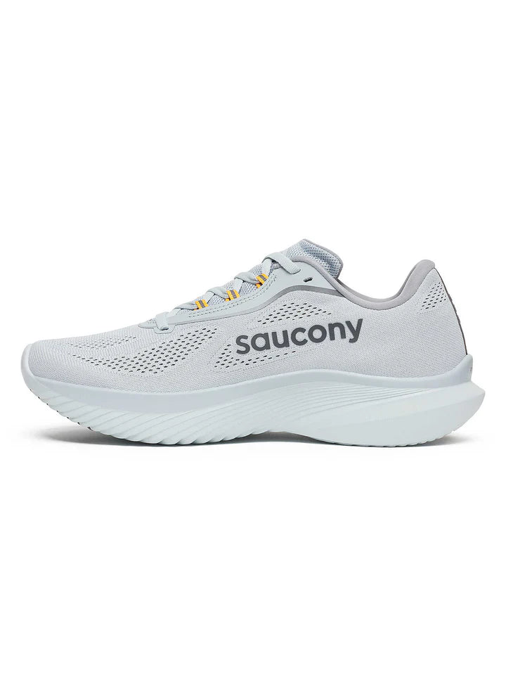 Saucony Mens Kinvara 15 - Granite/Shadow (S20967-243)