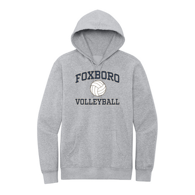 Foxboro Volleyball V.I.T Fleece Hoodie (DT6100)