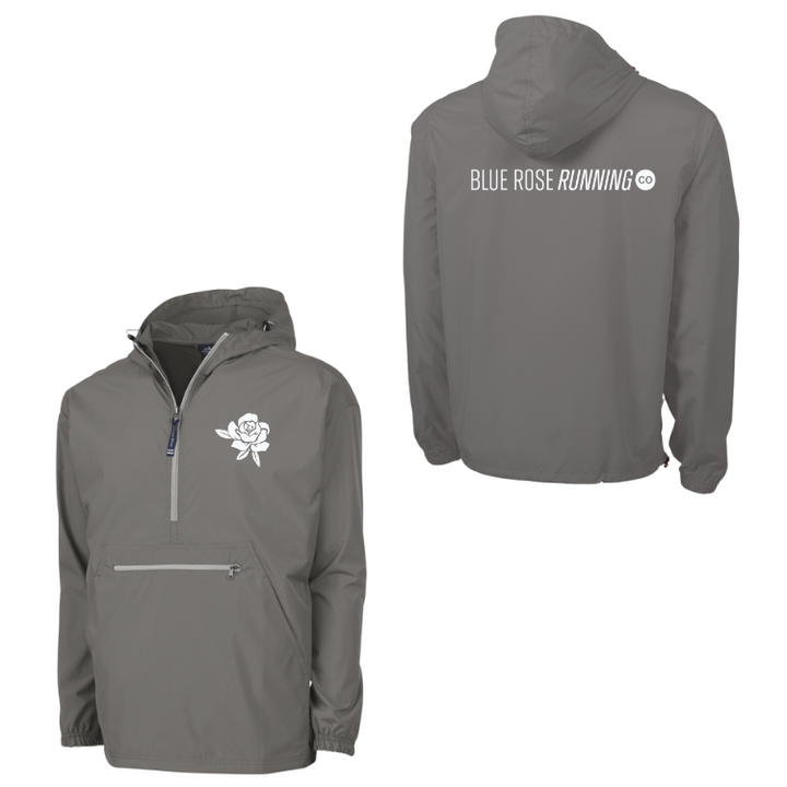 Blue Rose Running - Unisex Pack-N-Go Pullover (9904)