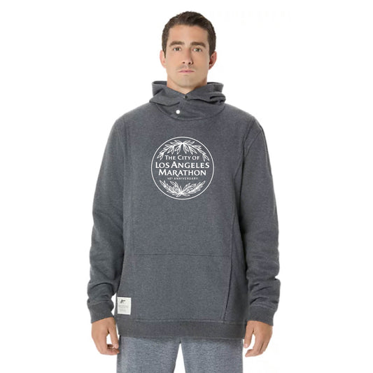 LA Marathon - ASICS Sunday Sana Fleece Hoodie (2033B739)