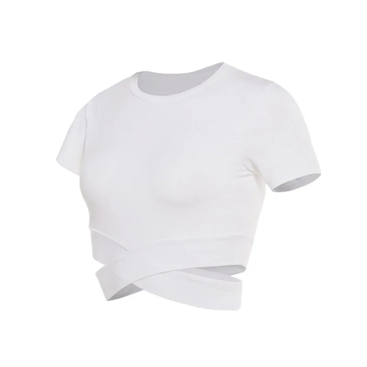 Seamless Fitness Crop Top