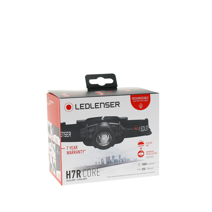 H7R Core Headlamp