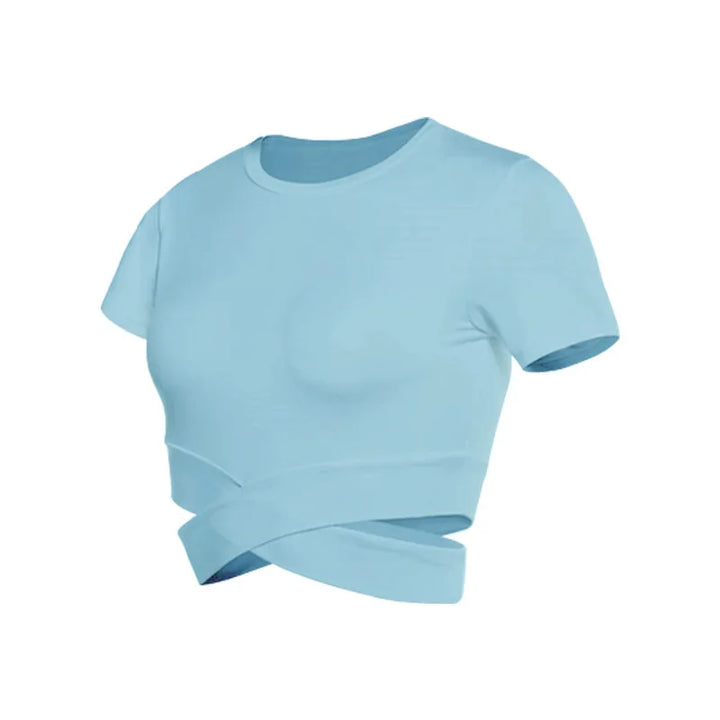 Seamless Fitness Crop Top