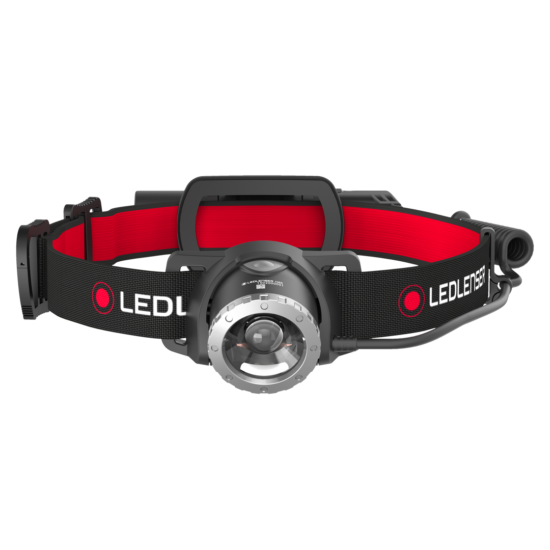 H8R Headlamp