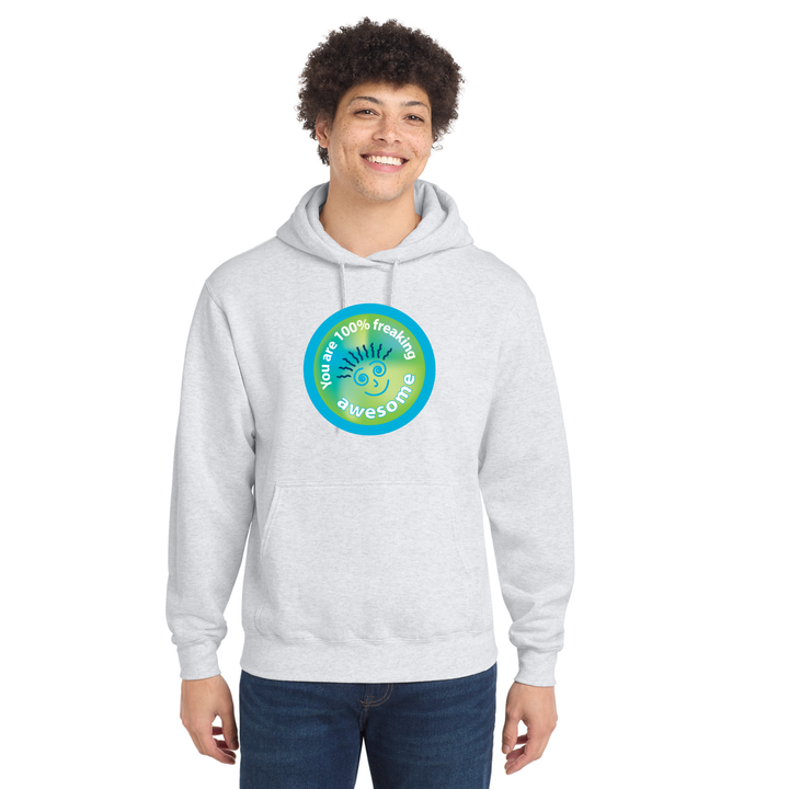 HAL Sports - Unisex Fleece Pullover Hooded Sweatshirt (PC78H)