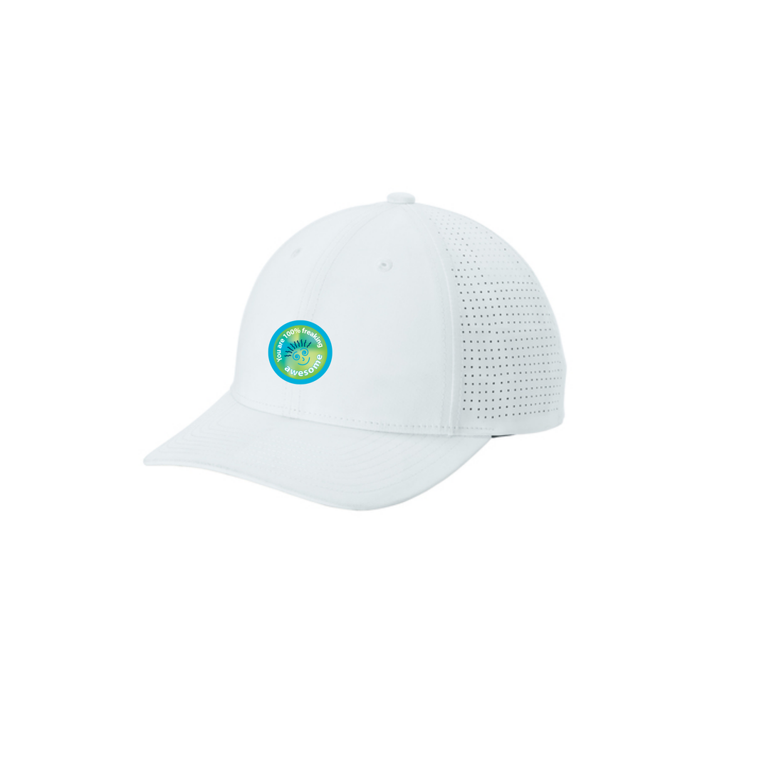 HAL Sports- Pro-Cut Adjustable Cap (STC65)