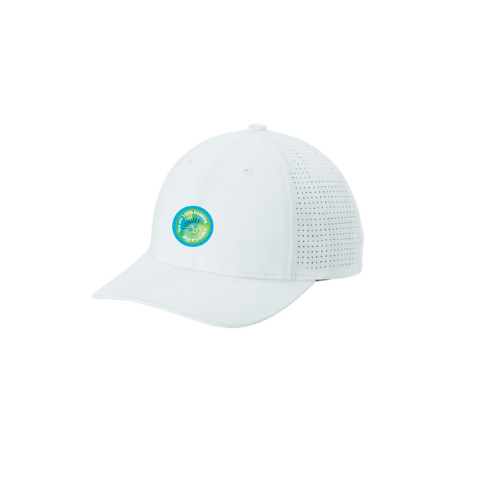 HAL Sports- Pro-Cut Adjustable Cap (STC65)
