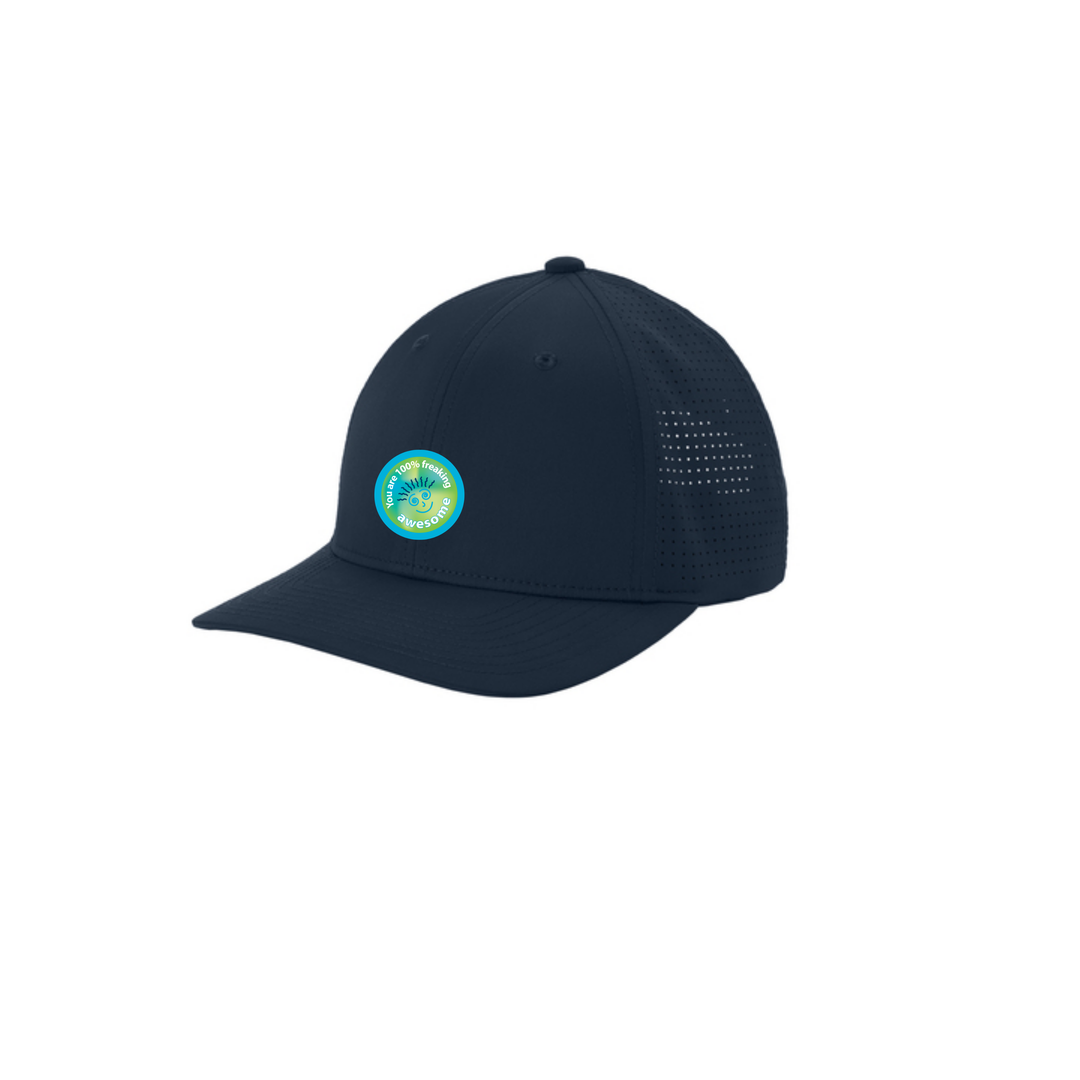 HAL Sports- Pro-Cut Adjustable Cap (STC65)