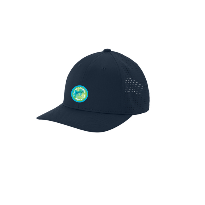 HAL Sports- Pro-Cut Adjustable Cap (STC65)