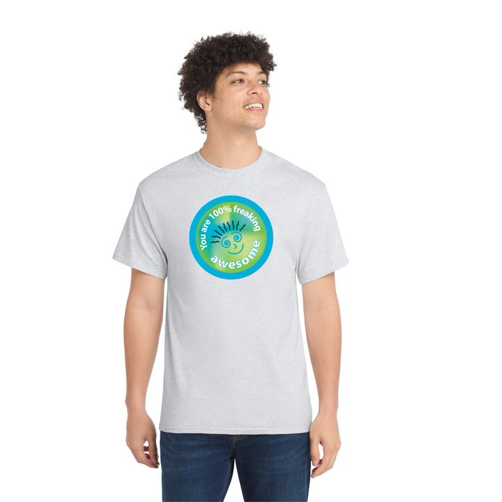 HAL Sports- Adult Core Cotton Tee (PC54)