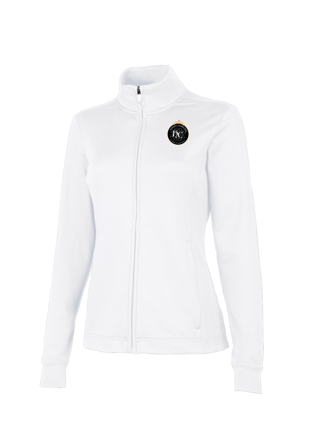 HCA - Chaqueta deportiva NU para mujer (5586)
