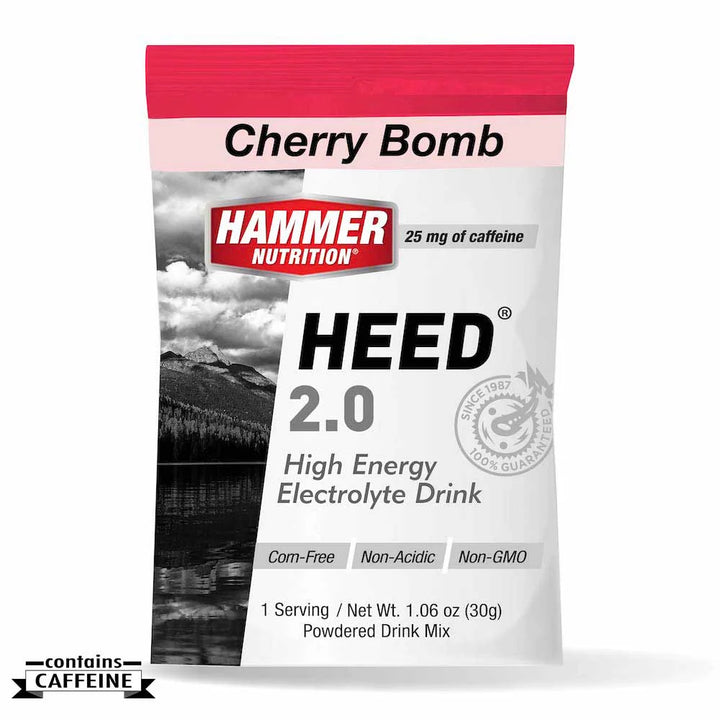 Hammer Heed 2.0 Single Serve