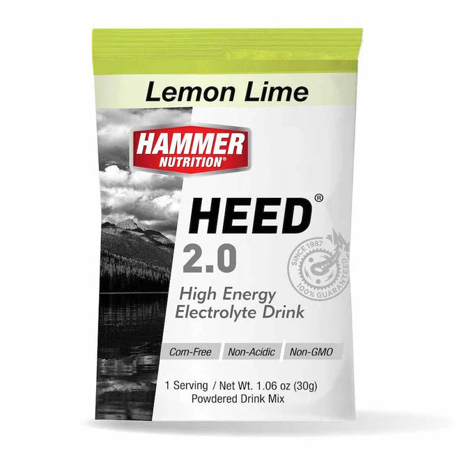 Hammer Heed 2.0 Single Serve