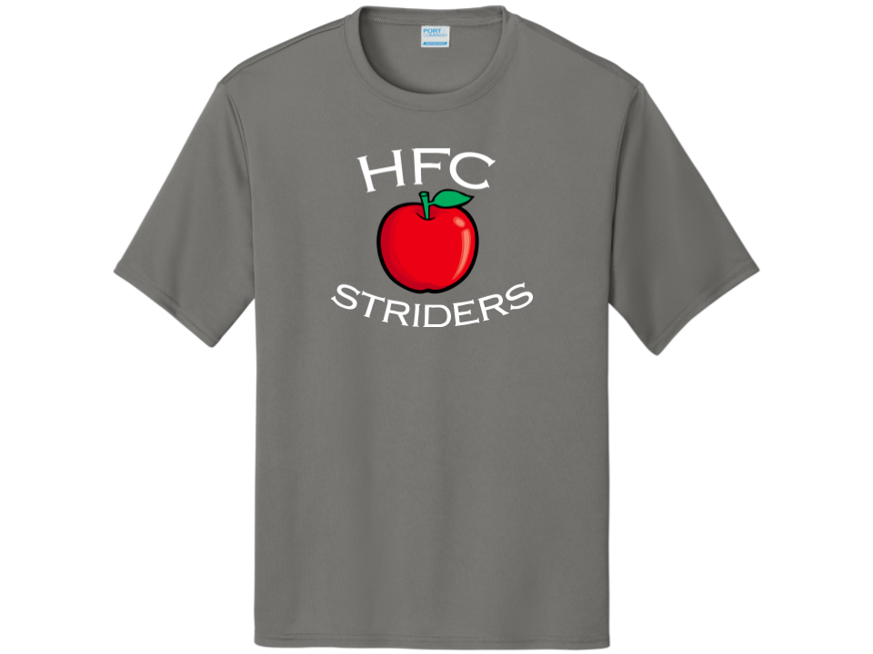 Camiseta de rendimiento para hombre de Amherst Track and Field (TT11)