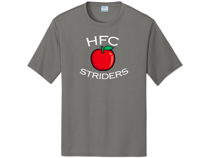 Camiseta de rendimiento para hombre de Amherst Track and Field (TT11)