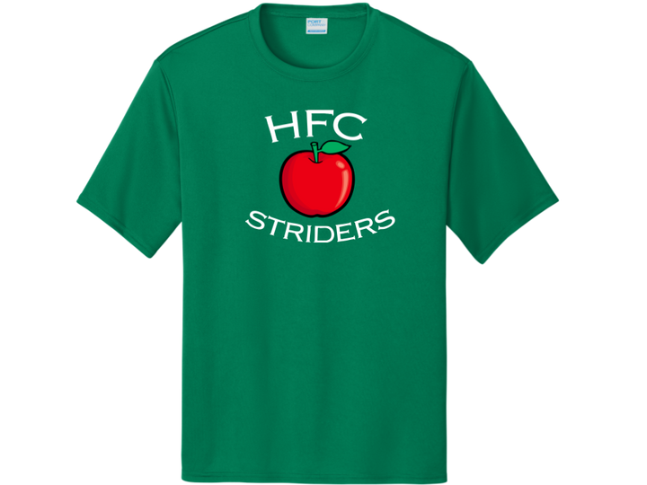 Camiseta de rendimiento para hombre de Amherst Track and Field (TT11)