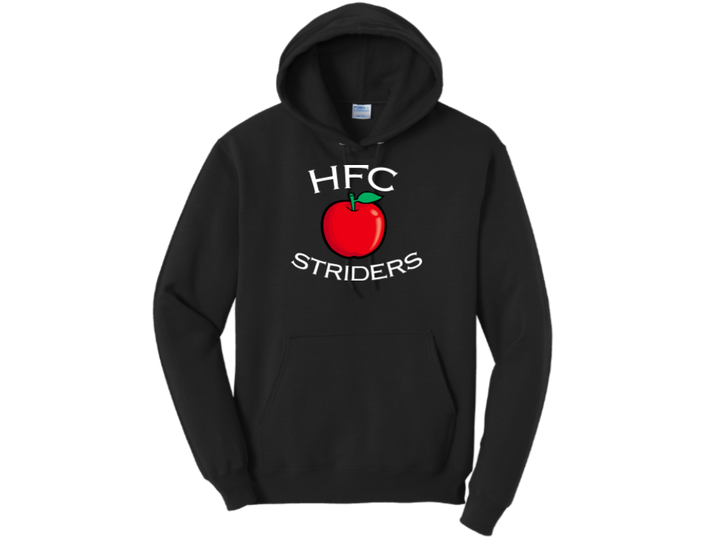 HFC Striders - Unisex Fleece Pullover Hooded Sweatshirt (PC78H)