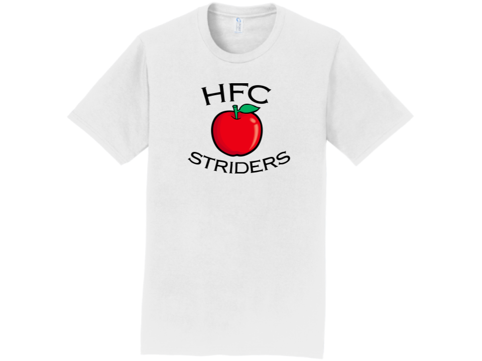 HFC Striders - Live In Unisex Tee (PC450)