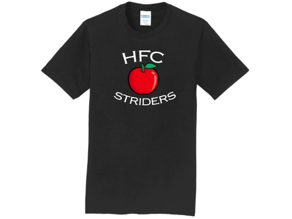 HFC Striders - Live In Unisex Tee (PC450)