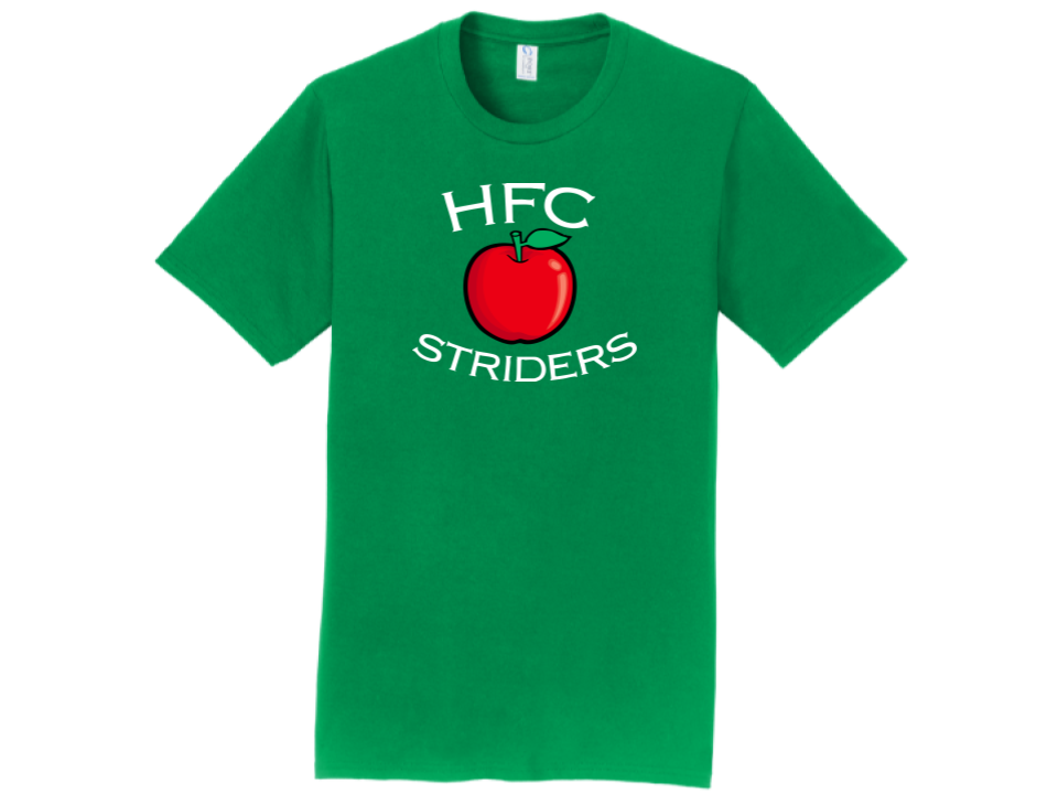 HFC Striders - Live In Unisex Tee (PC450)