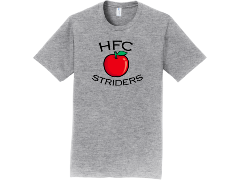 HFC Striders - Live In Unisex Tee (PC450)