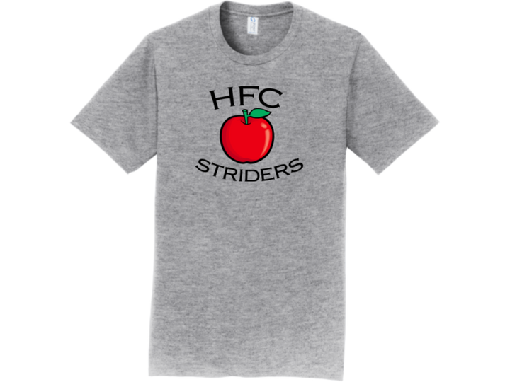 HFC Striders - Live In Unisex Tee (PC450)