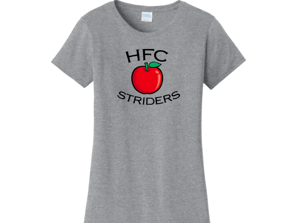 HFC Striders - Live In Women's Tee (LPC450)