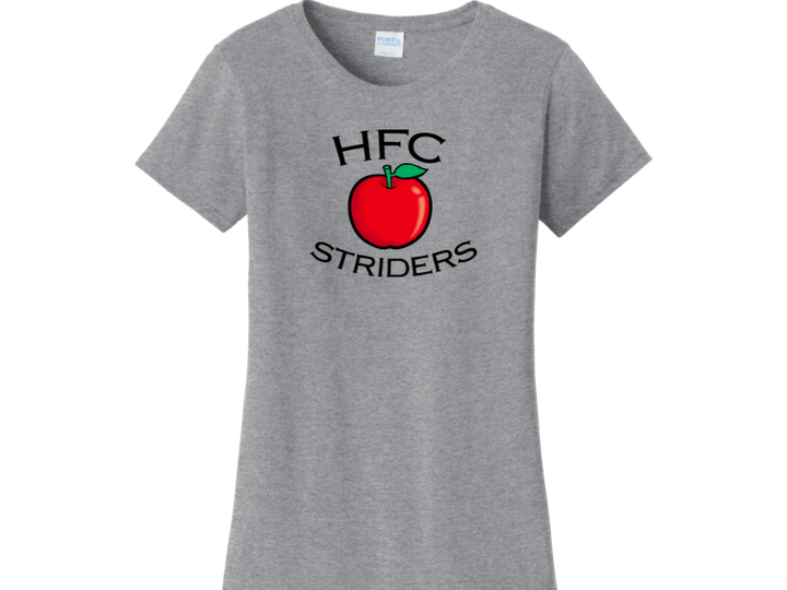HFC Striders - Live In Women's Tee (LPC450)