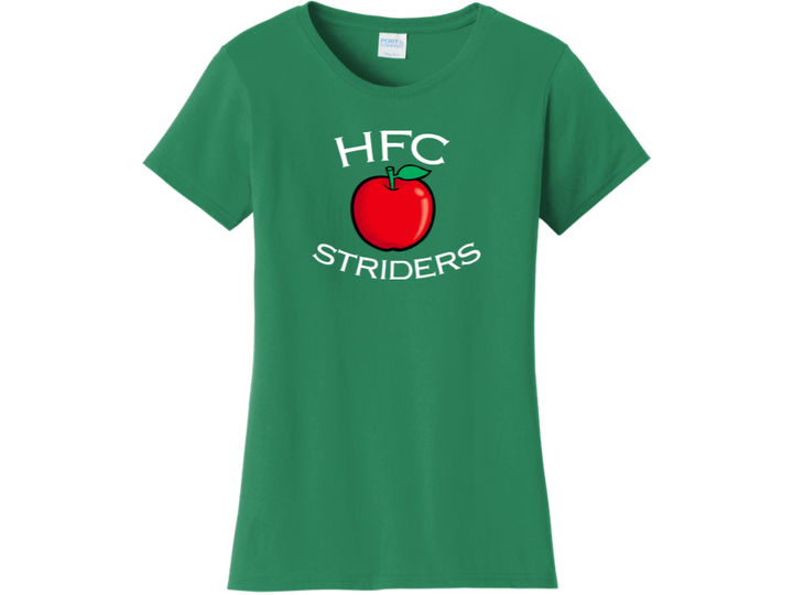 HFC Striders - Live In Women's Tee (LPC450)