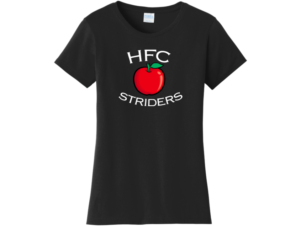 HFC Striders - Live In Women's Tee (LPC450)
