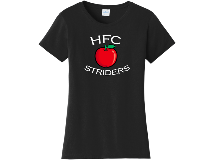 HFC Striders - Live In Women's Tee (LPC450)