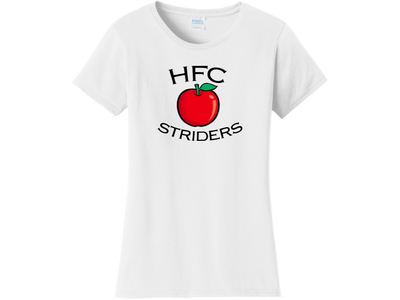 Camiseta HFC Striders Live In para mujer (LPC450)