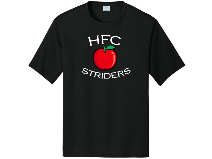 Camiseta de rendimiento para hombre de Amherst Track and Field (TT11)