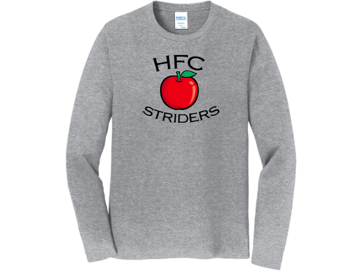HFC Striders - Live In Unisex Long Sleeve (PC450LS)
