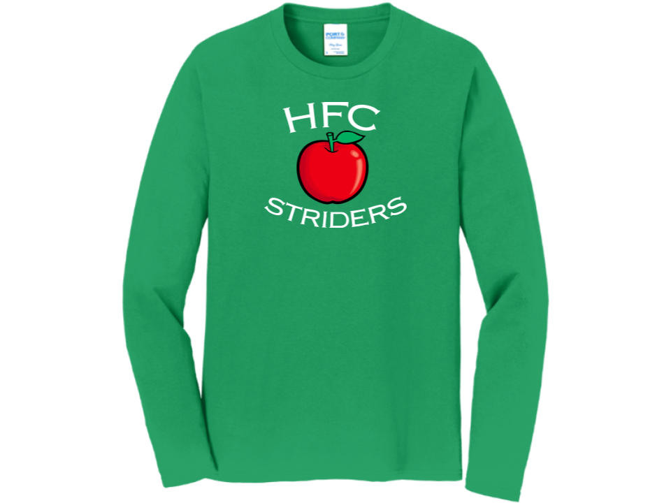 HFC Striders - Live In Unisex Long Sleeve (PC450LS)