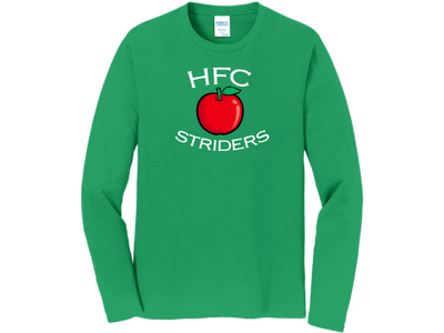 HFC Striders - Camiseta unisex de manga larga Live In (PC450LS)