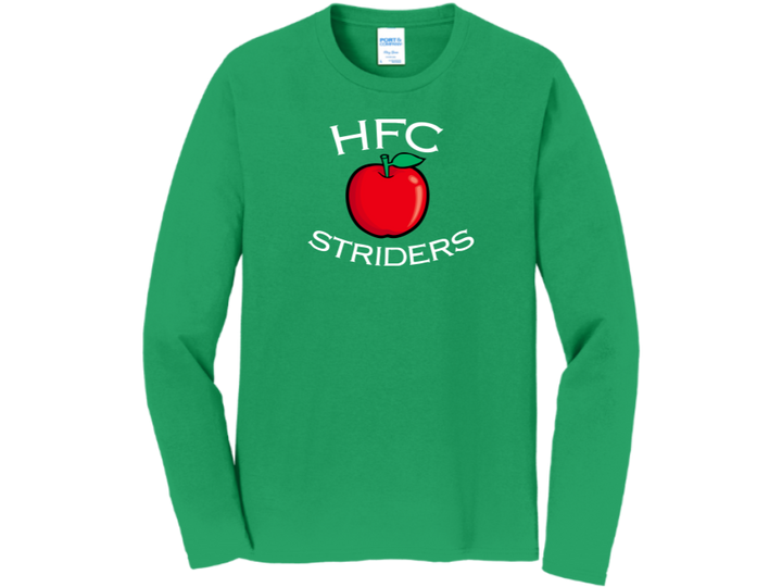 HFC Striders - Live In Unisex Long Sleeve (PC450LS)