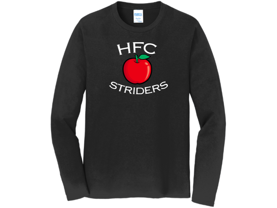 HFC Striders - Live In Unisex Long Sleeve (PC450LS)