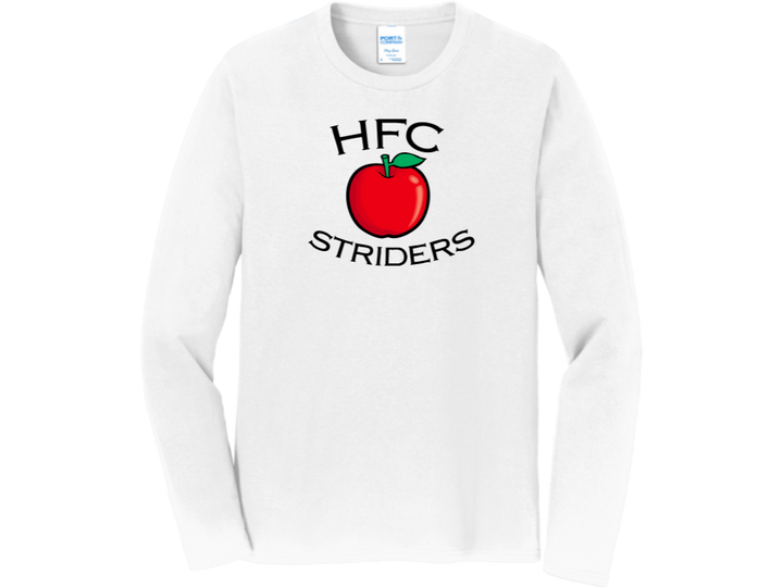 HFC Striders - Live In Unisex Long Sleeve (PC450LS)